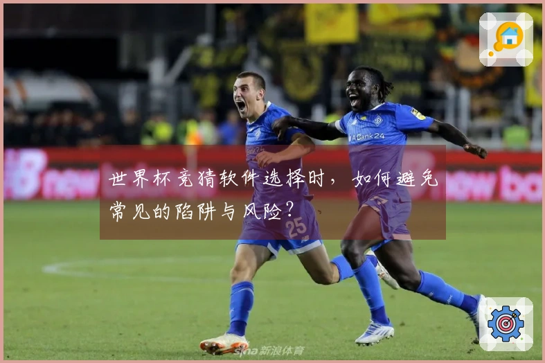 世界杯竞猜软件选择时，如何避免常见的陷阱与风险？