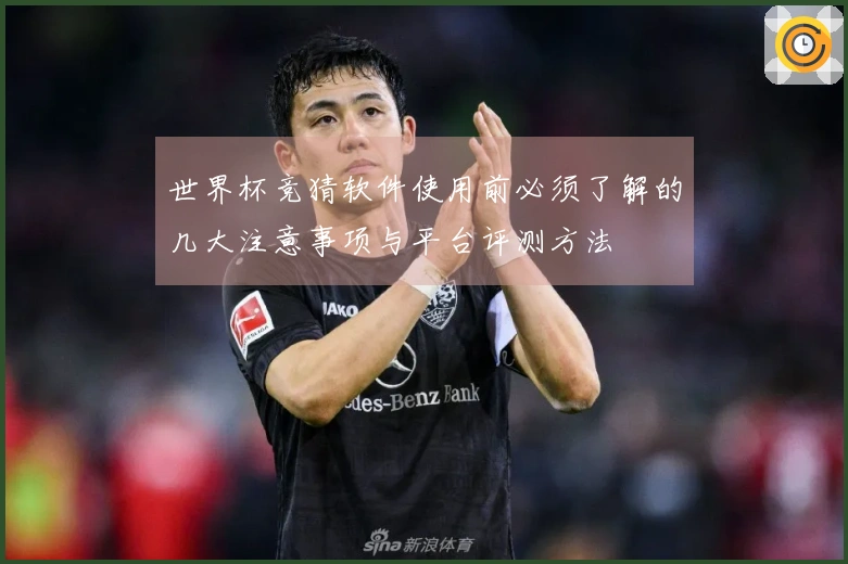 世界杯竞猜软件使用前必须了解的几大注意事项与平台评测方法