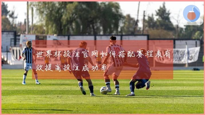 世界杯投注官网如何搭配赛程表有效提高投注成功率