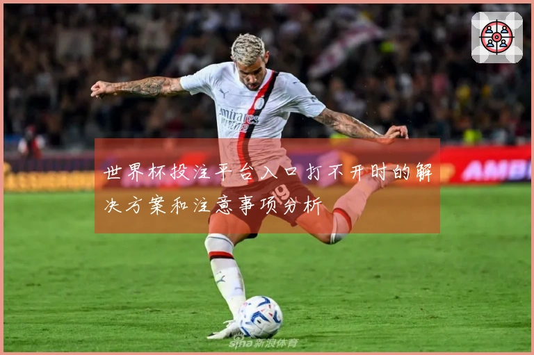 世界杯投注平台入口打不开时的解决方案和注意事项分析