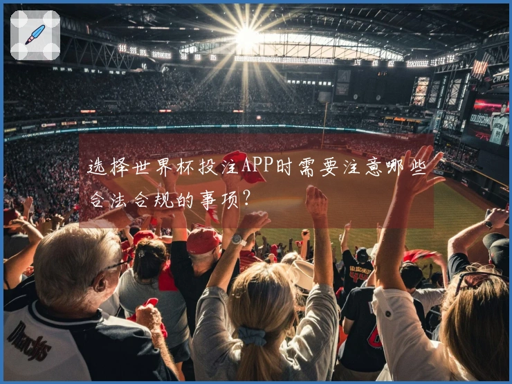 选择世界杯投注APP时需要注意哪些合法合规的事项？