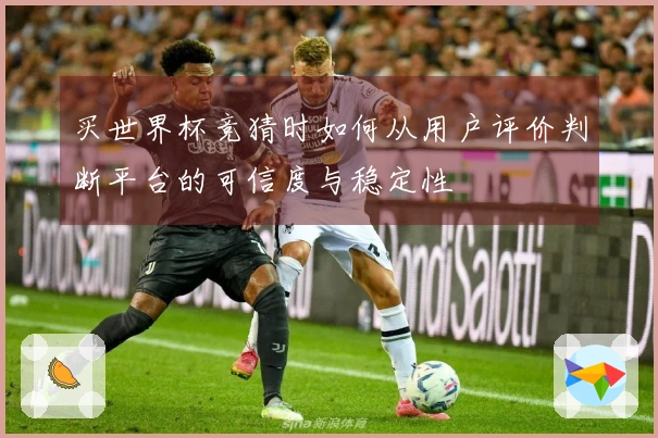 买世界杯竞猜时如何从用户评价判断平台的可信度与稳定性